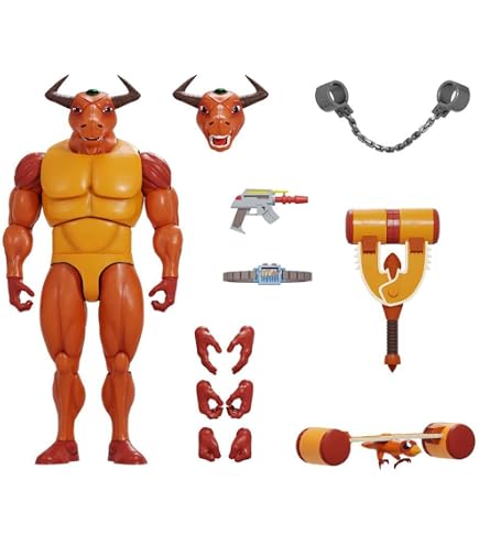 Amazon | Super7 ULTIMATES!シルバーホークス モン*スター (変身前)-7